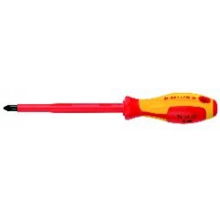 Wkrętak do wkrętów z rowkiem krzyżowym Phillips® 162 mm KNIPEX (98 24 00)