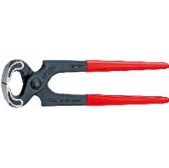 Obcęgi do gwoździ fosforanowane, czarne 160 mm KNIPEX (50 01 160)