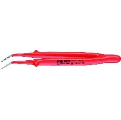 Pinceta precyzyjna izolowane 150 mm KNIPEX (92 37 64)