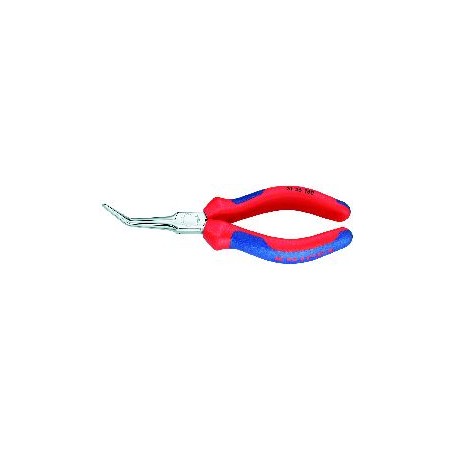 Szczypce chwytające chromowane 160 mm KNIPEX (31 25 160)
