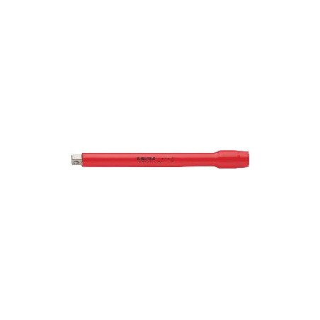 Przedłużacz z gniazdem/zabierakiem czworokątnym 1/2 250 mm KNIPEX (98 45 250)