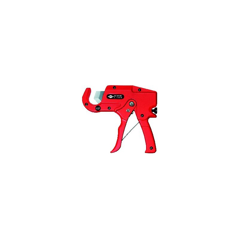 Obcinak do rur do rur z tworzywa sztucznego (do instalacji elektrycznych) 185 mm KNIPEX (94 10 185) Obcinak do rur do rur z tworzywa sztucznego (do instalacji elektrycznych) 185 mm KNIPEX (94 10 185)