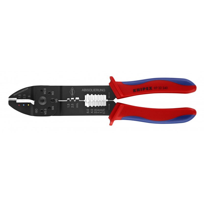 Zagniatarka 240 mm KNIPEX (9722240)