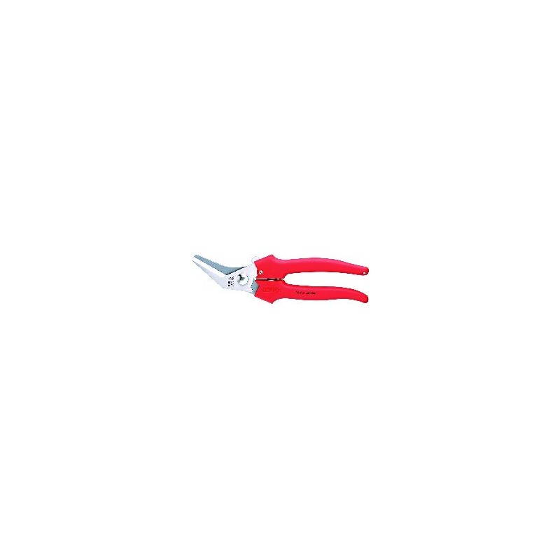 Nożyczki uniwersalne Z tworzywa sztucznego 185 mm KNIPEX (95 05 185)
