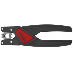 Automatyczne szczypce do ściągania izolacji z przewodów płaskich 180 mm KNIPEX (12 64 180)