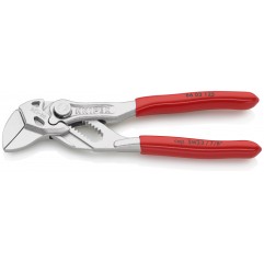 Szczypce-klucz mini KNIPEX chromowane 125 mm KNIPEX (86 03 125)