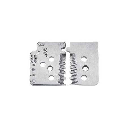 1 para zapasowych ostrzy do 12 12 06 KNIPEX (12 19 06)