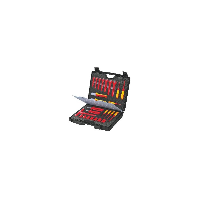 Standardowa walizka narzędziowa KNIPEX (98 99 12)