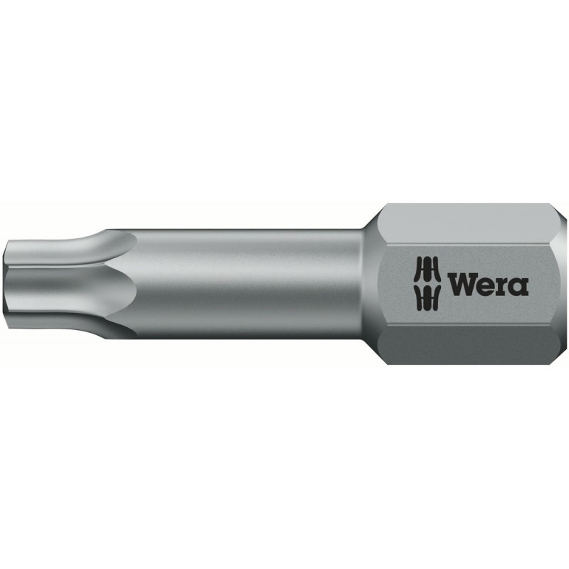 BIT 1/4- TX25- 25MM TORX TZ WERA (05066312001)