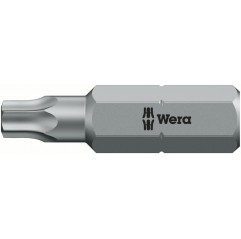 BIT 1/4- TX27- 25MM TORX WERA (05066489001)