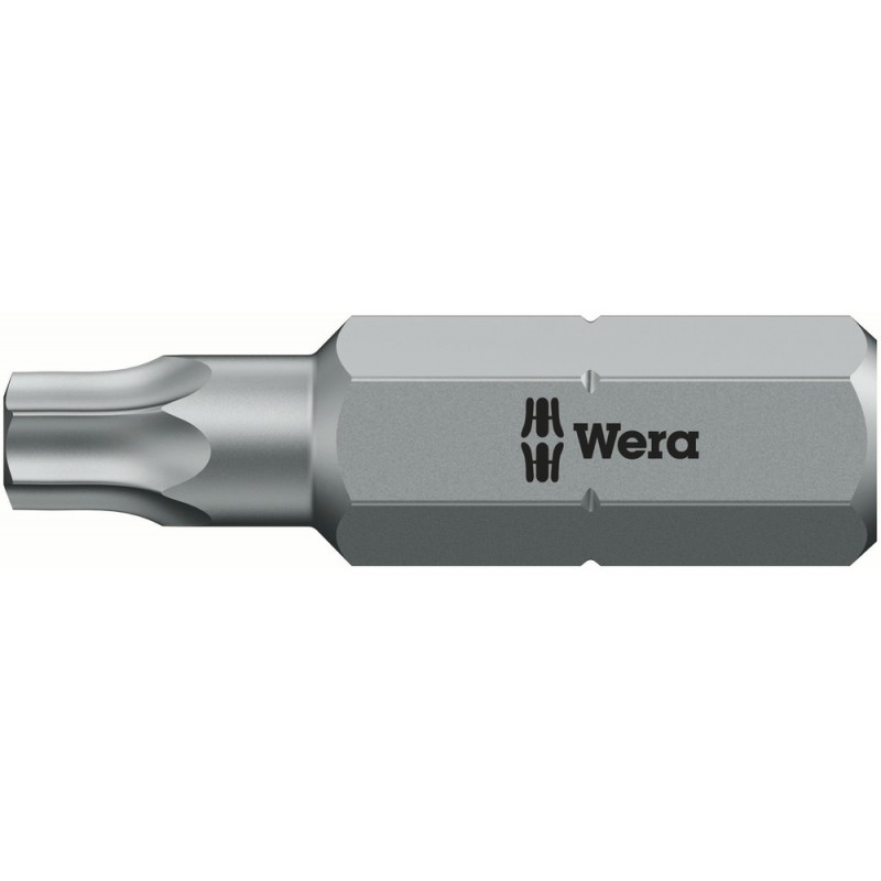 BIT 1/4- TX27- 25MM TORX WERA (05066489001)