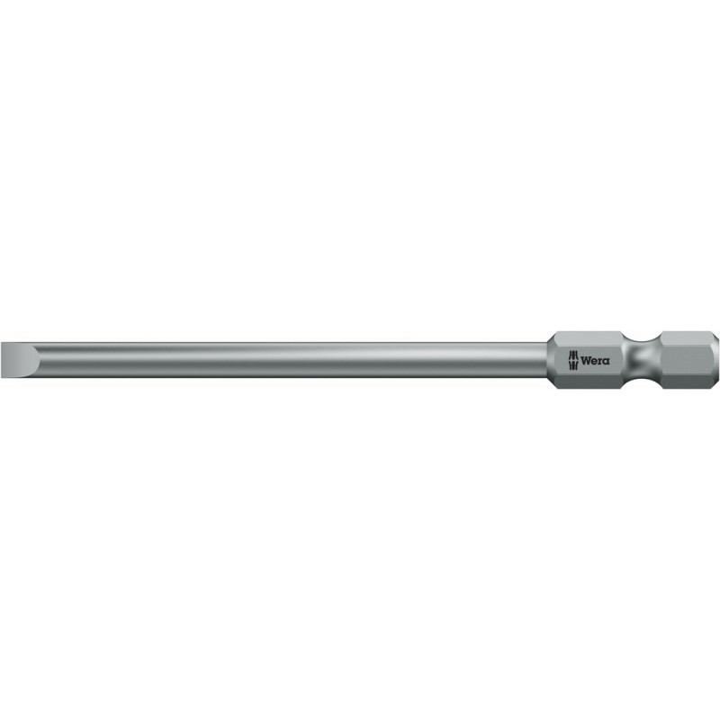 Bit płaski 1/4" 1.0*5.5*89MM 800/4 Z WERA (05059488001)