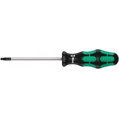 Wkrętak TORX® BO z otworem TX 10x80, 367 WERA (05138260001)