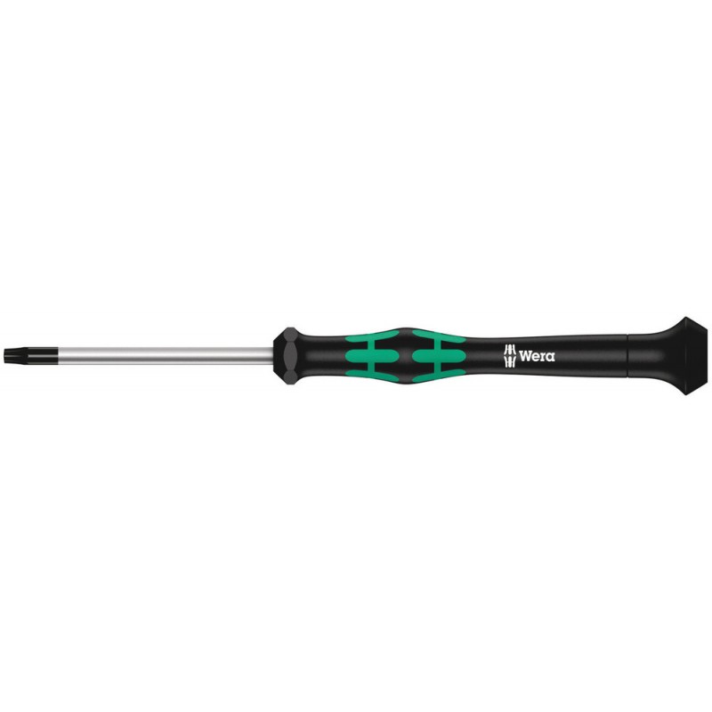 Wkrętak TORX® HF z funkcją przytrzymywania precyzyjny TX 4x40, 2067 WERA (05118180001)