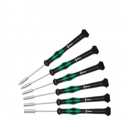 Wkrętak TORX® HF z funkcją przytrzymywania precyzyjny TX 4x40, 2067 WERA (05118180001)