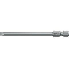 Bit płaski 1/4" 0.8*4.0*89MM 800/4 Z WERA (05059480001)