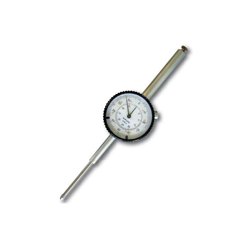 Czujnik zegarowy 50/0,01 mm GIMEX  (208.006)