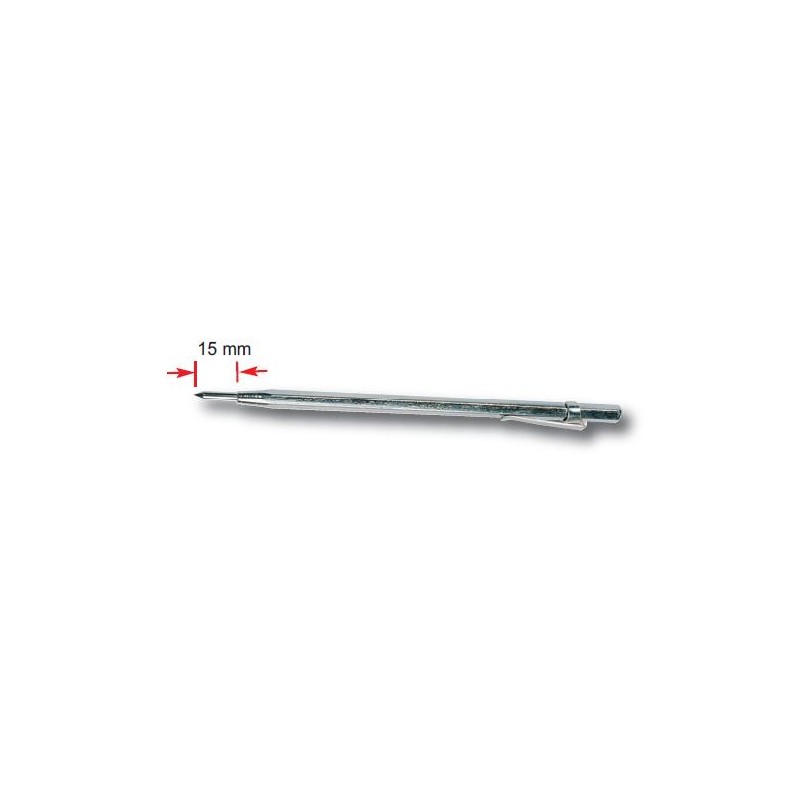 Rysik traserski typ ołówkowy 150 mm GIMEX  (214.033)