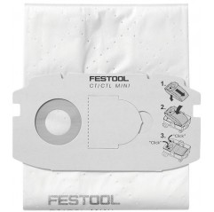 Worek filtrujący SELFCLEAN SC FIS-CT MINI/5 Festool (498410)