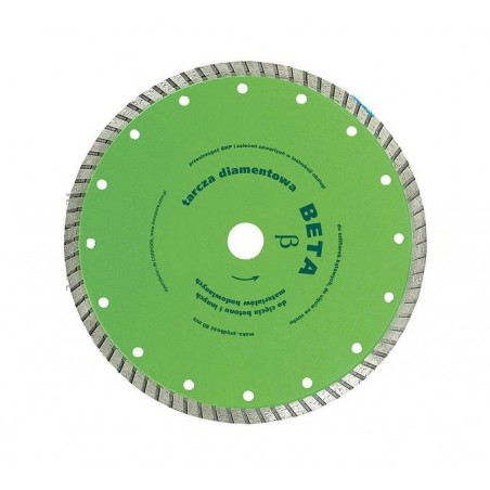 Tarcza diamentowa fi 115 / 22,2 mm INCORPORE (16010)