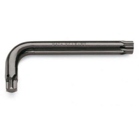 KLUCZ TRZPIENIOWY KĄTOWY PROFIL TORX T50 BETA (97TX/50)