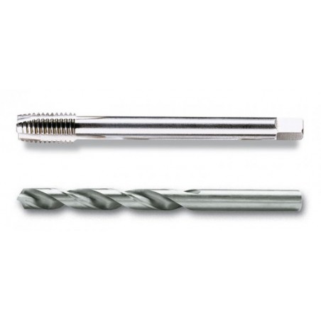 ZESTAW WIERTŁO-GWINTOWNIK M6 DO 437U BETA (437U/PM6)