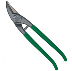 Tradycyjne nożyce ręczne 250 mm do cięć krótkich prostych i kształtowych ERDI-BESSEY  (D107-250)