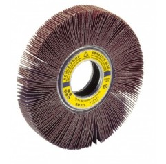 Ściernica listkowa nasadzana SM 611 granulacja 120 165x25 mm KLINGSPOR  (275139)