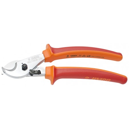 NOZYCE DO CIECIA KABLI 230 1000V  UNIOR (610441)