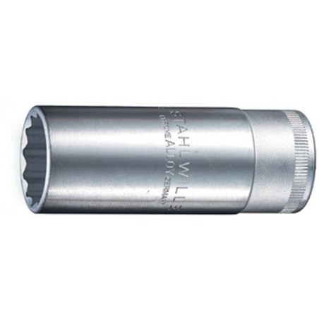 NASADKA 1/2"-24 MM  DLUGA  12-KAT  STAHL STAHLWILLE (03020024)