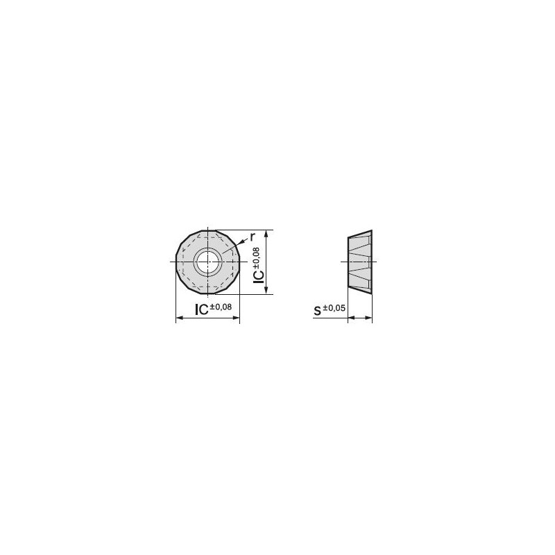 Płytka QPMT 120440 PPEN ACK300 SUMITOMO (134-QPMT120440PPENACK300)