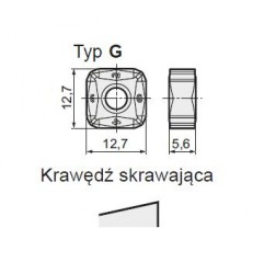 Płytka SNMT 1205 ZNEN-G ACP200 SUMITOMO (134-SNMT1205ZNENGACP200)