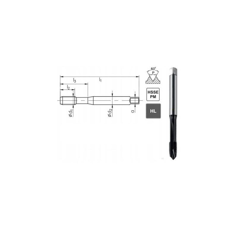 GWINTOWNIK M10 DIN-371B (6HX) HSSE-PM HL MASTERTAP FANAR (C4-118M01-0100) GWINTOWNIK M10 DIN-371B (6HX) HSSE-PM HL MASTERTAP FANAR (C4-118M01-0100)