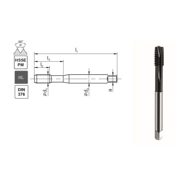 GWINTOWNIK M16 DIN-376B (6H) HSSE-PM HL MASTERTAP FANAR (D4-118M01-0160) GWINTOWNIK M16 DIN-376B (6H) HSSE-PM HL MASTERTAP FANAR (D4-118M01-0160)