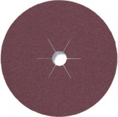 Krążek fibrowy CS 561 granulacja 16 235x22 mm otwór okrągły KLINGSPOR  (66494)