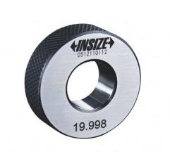 Pierścień wzorcowy gładki średnica 16 mm INSIZE  (6312-16)