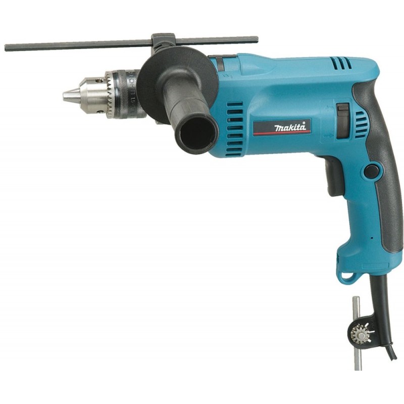 Wiertarka udarowa HP1640 680W uchwyt kluczykowy 13 mm MAKITA  (HP1640)