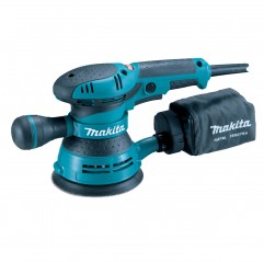 Szlifierka mimośrodowa fi 125 300W BO5041 MAKITA  (BO5041)