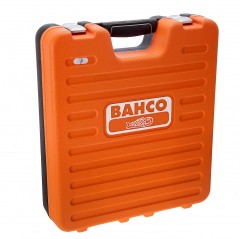 Zestaw kluczy nasadowych 1/4", 1/2" S87+7 (94 szt.) w walizce BAHCO  (S87+7)