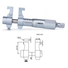 Mikrometr wewnętrzny szczękowy MMWD zakres 25-50 mm INSIZE  (3220-50)