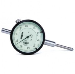 Czujnik zegarowy 10/0,01 mm INSIZE  (2308-10FA)