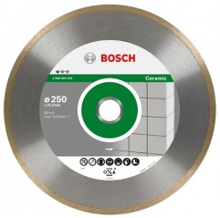 Tarcza diamentowa fi 200/25,40 mm STANDARD do ceramiki BOSCH  (2608602537)