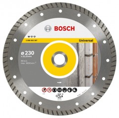 Diamentowa tarcza tnąca 150/22,23 mm Professional for universal turbo BOSCH  (2608602395)