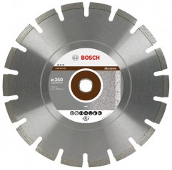 Diamentowa tarcza tnąca fi 350/20/25,4 mm do pił stołowych Professional for Abrasive BOSCH  (2608602621)