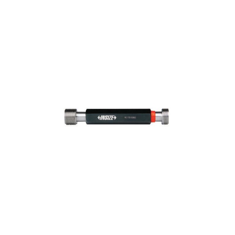 Sprawdzian gwintu trzpieniowy MSBG typ Go/No-Go rozm. M6x1 INSIZE  (4130-6)