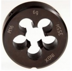 NARZYNKA M20 DIN-22568 LH (6g) HSSE INOX