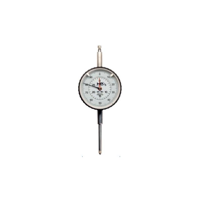 Czujnik zegarowy zakres pomiaru 30 mm PREISSER  (0704109)