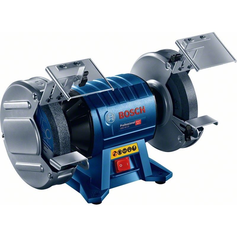 Szlifierka stołowa podwójna fi 200/32 mm GBG 60-20 600W BOSCH (060127A400)