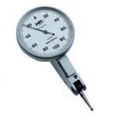 Czujnik zegarowy DIATEST skala 0-100-0 mm PREISSER  (0715303)