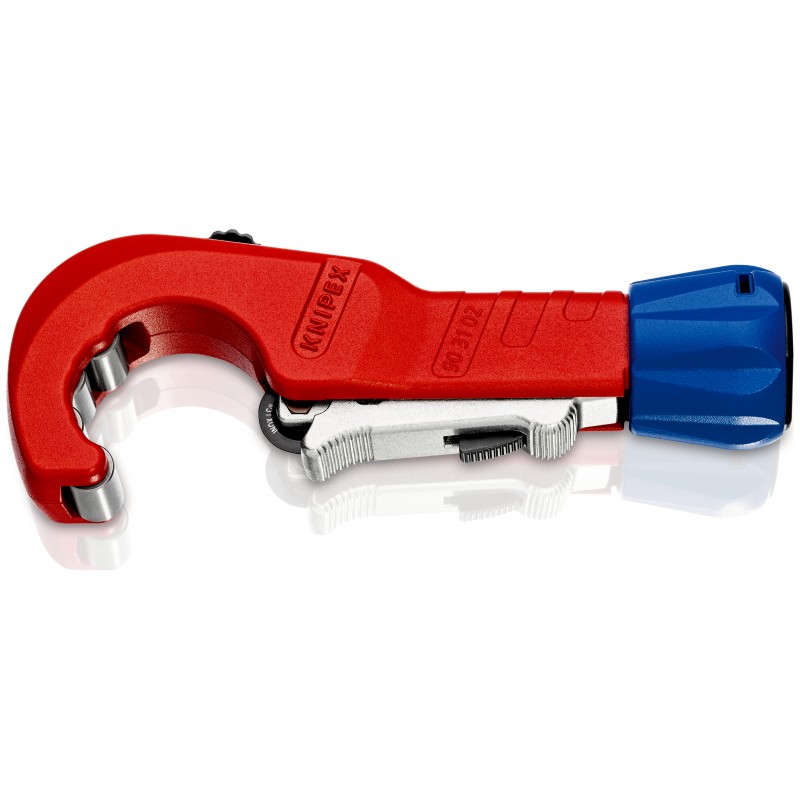 TubiX® Obcinak do rur 180 mm Knipex (90 31 02 SB)
